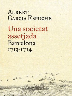 cover image of Una societat assetjada